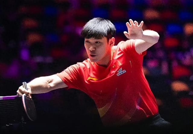 bb体育登录-2-7到11-8！国乒直板名将恶战五局逆转：浪费两个赛点后顶住压力|薛飞|季霍诺夫|张本智和|资格赛|对手_新浪体育_新浪新闻