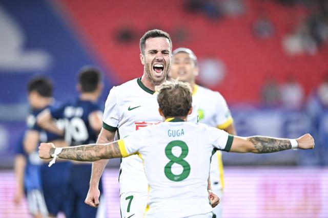 BB贝博-【中超】连追3球！塞鸟头球张振阳绝平 三镇4比4国安