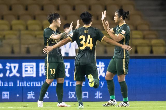 BB贝博体育登录入口-国安大胜走出泥潭但下场更重要 张稀哲破门创历史